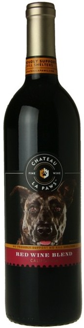 Chateau La Paws Red Blend