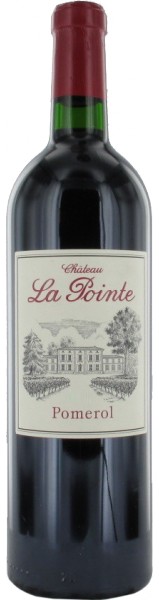 Chateau La Pointe Pomerol 2015