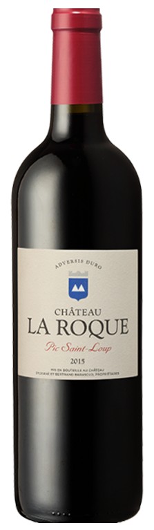 Chateau la Roque Pic Saint Loup