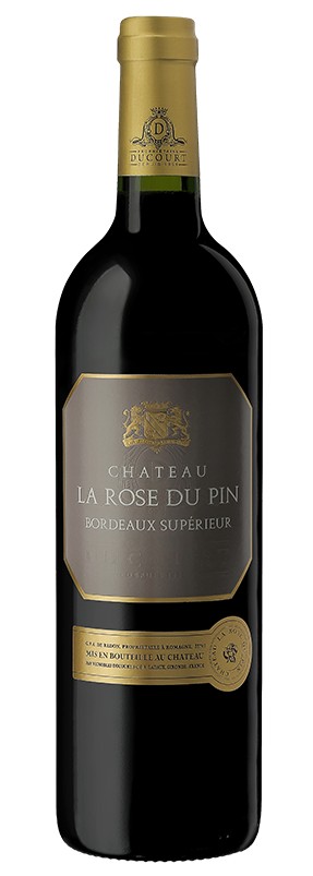 Chateau La Rose Du Pin Bordeaux