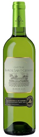 Chateau La Rose Saint-Germain Medoc 2016