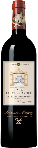 Chateau La Tour Carnet 2010