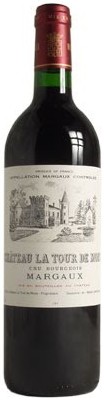 Chateau La Tour De Mons Margaux 2015