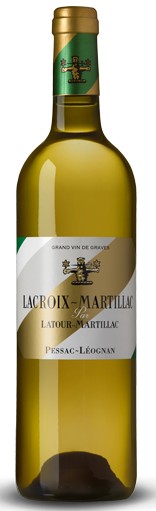 Chateau Lacroix-Martillac Pessac Leognan Blanc 2017