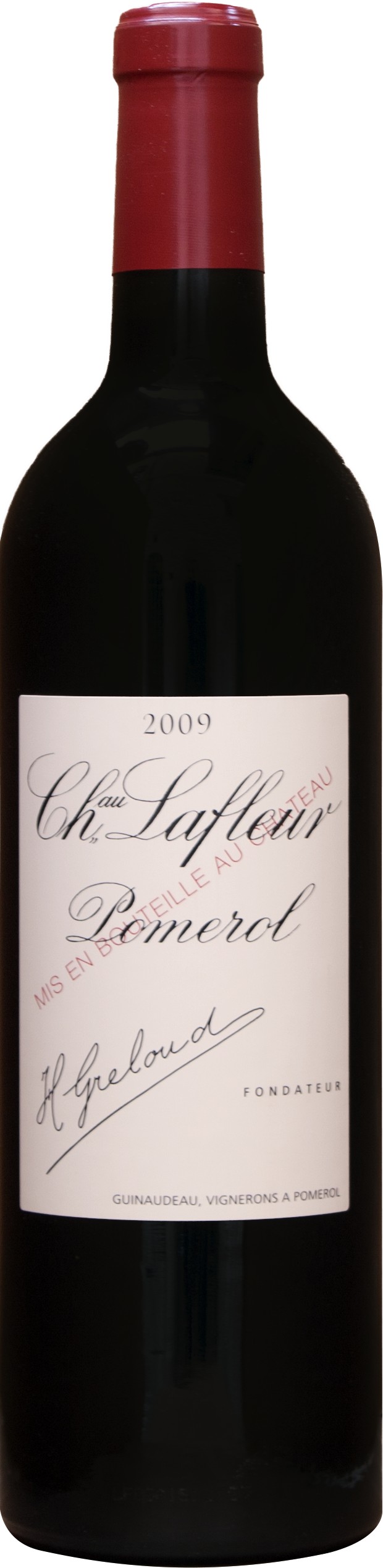 Chateau Lafleur 2009