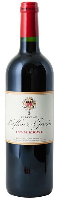 Chateau Lafleur Gazin Pomerol 2015