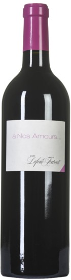 Chateau Lafont Fourcat A Nos Amours NV