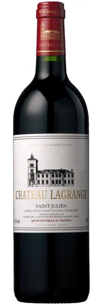 Chateau Lagrange 2014