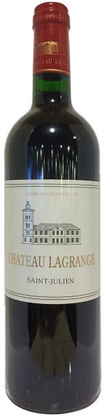 Chateau Lagrange Grand Cru Classe 2009