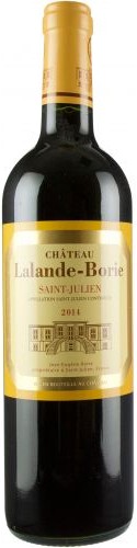 Chateau Lalande-Borie Saint Julien 2014
