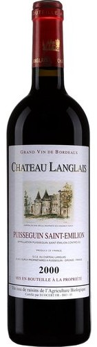 Chateau Langlais 2000