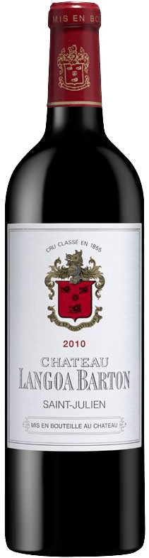Chateau Langoa Barton Saint-Julien