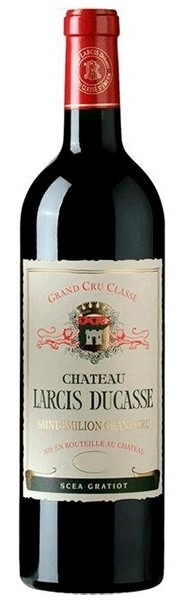 Ch̢ateau Larcis Ducasse 2009