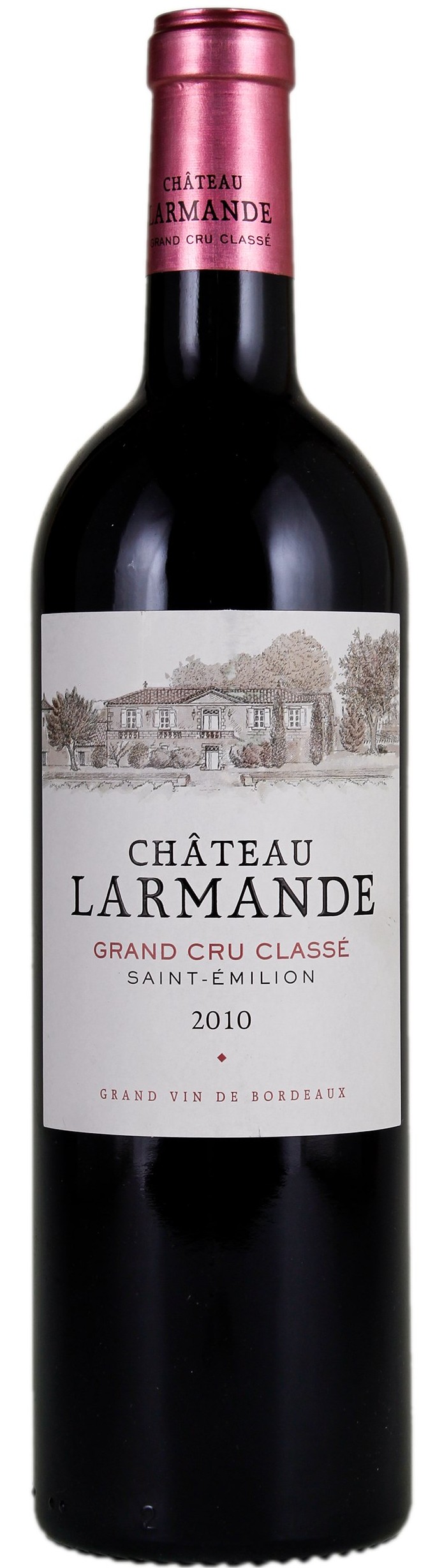 Chateau Larmande 2010