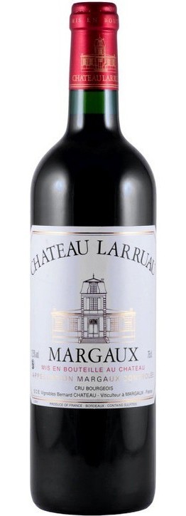 Chateau Larruau Margaux 2011