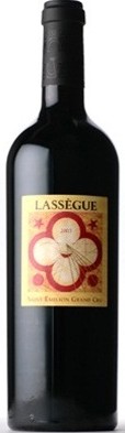 Chateau Lassegue Saint-Emilion Grand Cru 2003