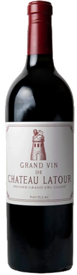 Chateau Latour 2000