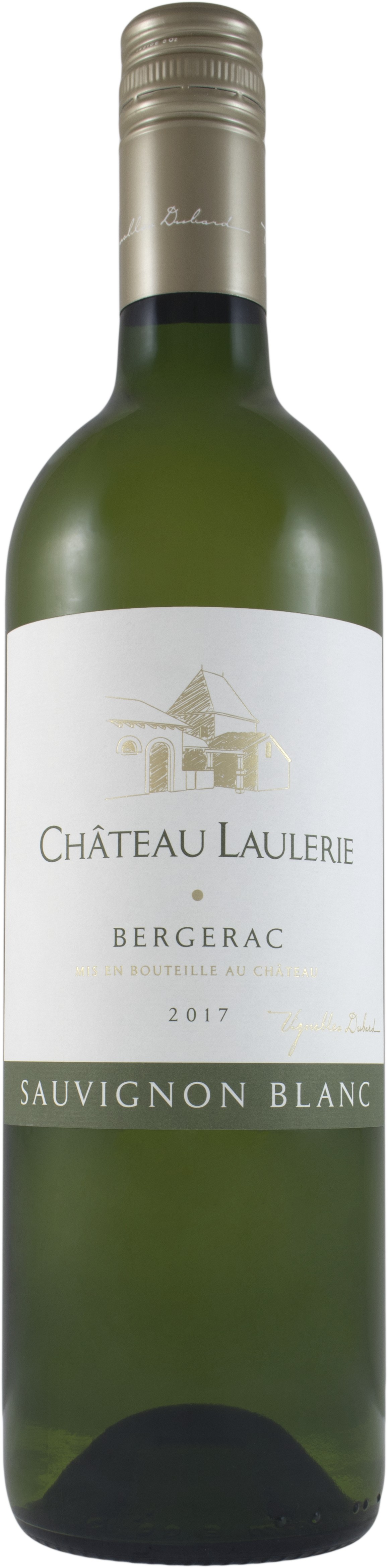 Chateau Laulerie Bergerac Blanc 2017