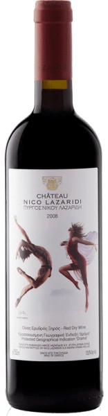 Chateau Lazaridi Red