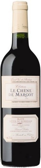 Chateau le Chene de Margot Bordeaux 2016