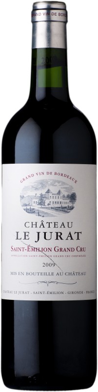 Chateau Le Jurat Bordeaux 2009