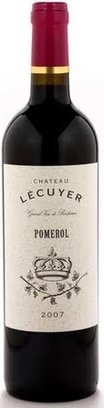 Chateau L'Ecuyer Pomerol
