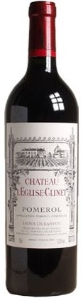 Chateau L'Eglise-Clinet Pomerol 2012