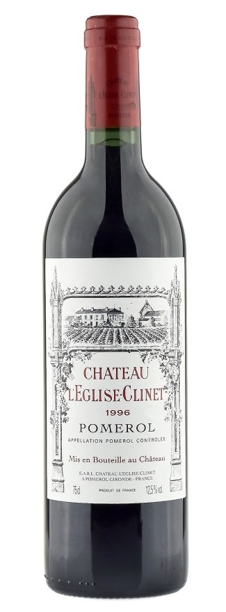 Chateau L'Eglise-Clinet Red NV