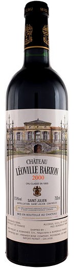 Chateau Leoville-Barton 2000