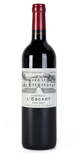 Chateau L'Escart Comtesse 2012