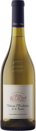 Chateau l'Oiseliniere de la Ramee Muscadet Sevre et Maine 2018