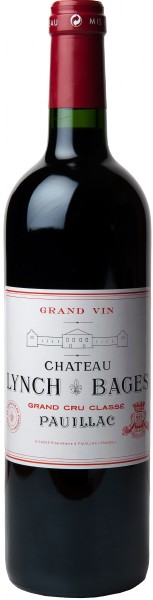 Chateau Lynch-Bages Pauillac 2011