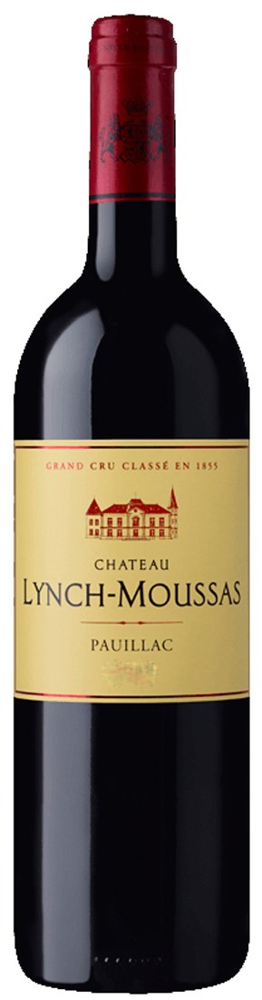 Chateau Lynch-Moussas 2014