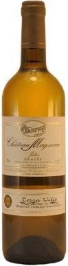 Chateau Magneau Cuvee Julien Graves Blanc 2010