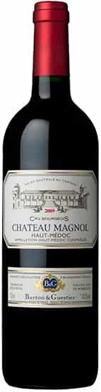 Chateau Magnol 2012