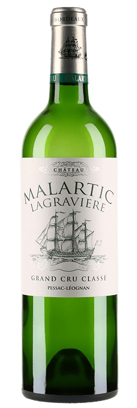Chateau Malartic-Lagraviere 2012
