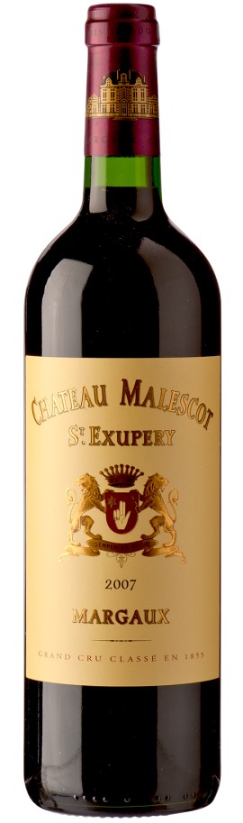 Chateau Malescot Saint-Exupery 2012