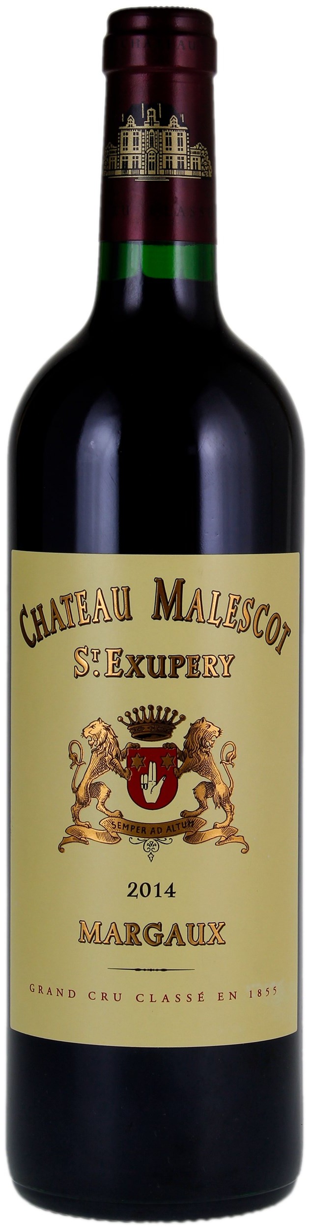 Chateau Malescot St. Exupery Margaux 2014