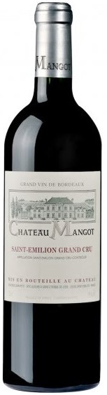 Chateau Mangot Saint-Emilion Grand Cru 2009