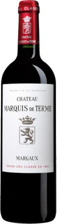 Chateau Marquis de Terme Margaux 2010