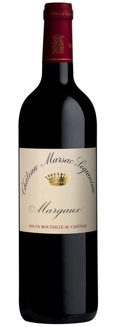 Ch̢ateau Marsac-Seguineau Red 2010