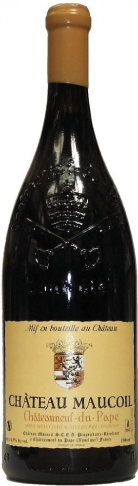Chateau Maucoil Chateauneuf-du-Pape