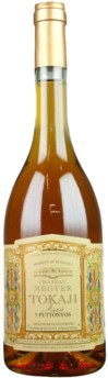 Chateau Megyer Tokaji Aszu 5 Puttonyos
