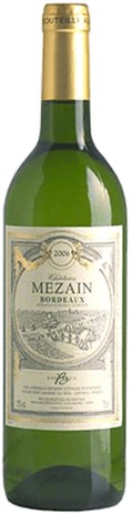 Chateau Mezain Bordeaux Blanc NV