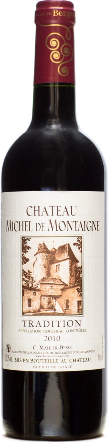 Chateau Michel de Montaigne Bergerac