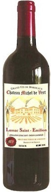 Chateau Michel de Vert Lussac Saint-Emilion 2014
