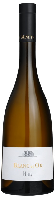 Chateau Minuty Blanc et Or