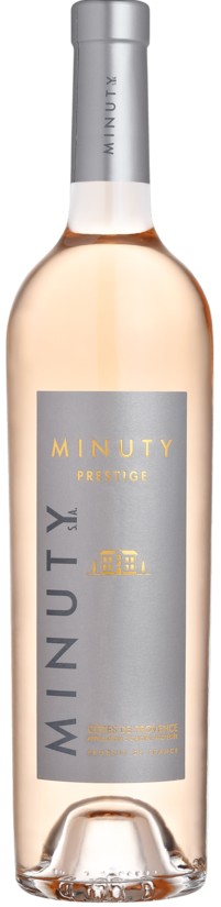 Chateau Minuty Prestige Rose
