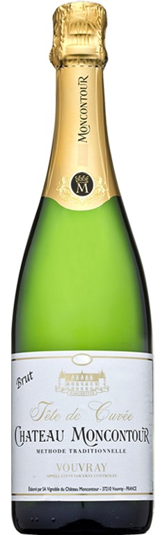 Chateau Moncontour Cuvee Brut Vouvray