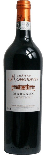 Chateau Mongravey 2014